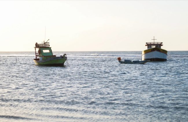 Praia de Areia Branca