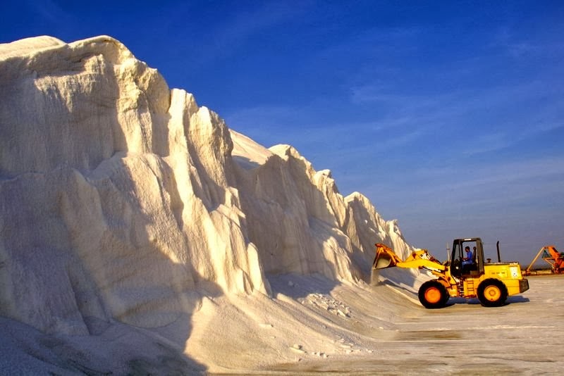 Salinas de Areia Branca