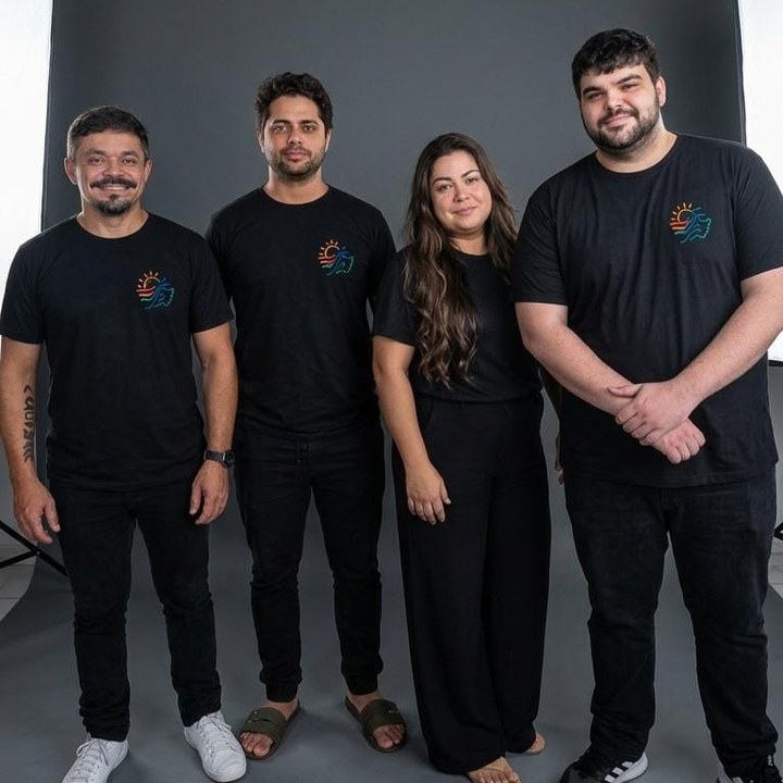 Diretoria do Instituto Nordeste em Movimento